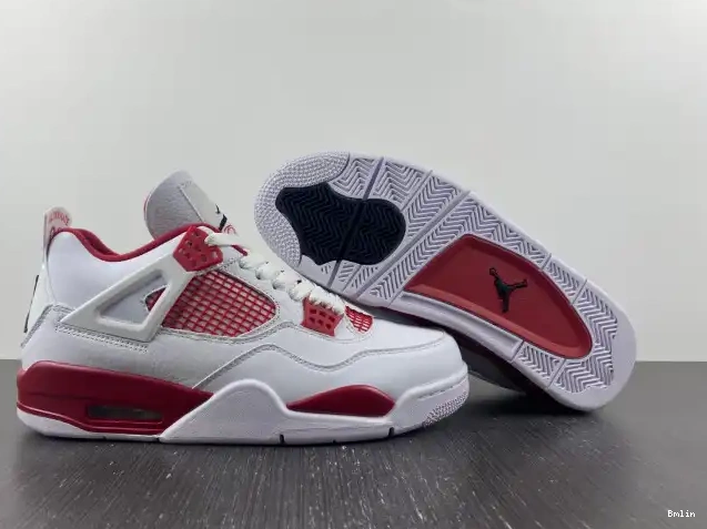 Bmlin 89 Air Retro Jordan 4 308497-106 Alternate 0605